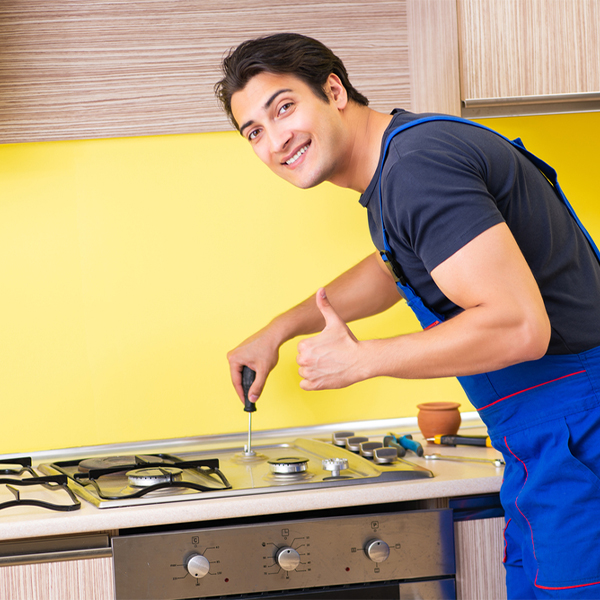 can you provide references from satisfied stove repair customers in Elim Alaska